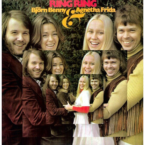 ABBA - Ring Ring ( VINYL )