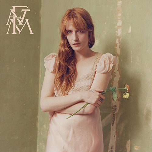Florence + The Machine - High as Hope ( VINYL )