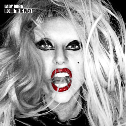 Lady Gaga - Born This Way ( VINYL )