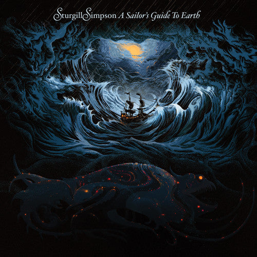 Sturgill Simpson - Sailor's Guide to Earth ( VINYL )