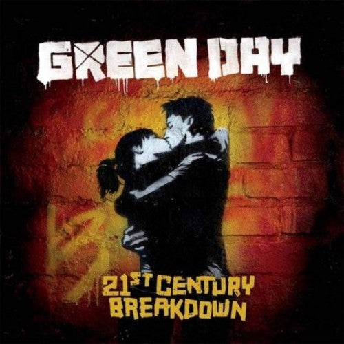 Green Day - 21st Century Breakdown ( VINYL )