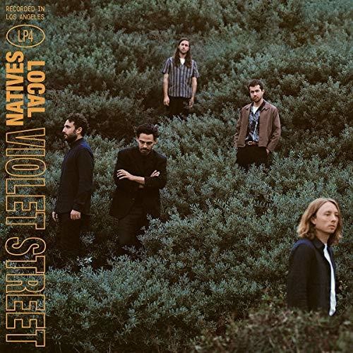 Local Natives - Violet Street ( VINYL )
