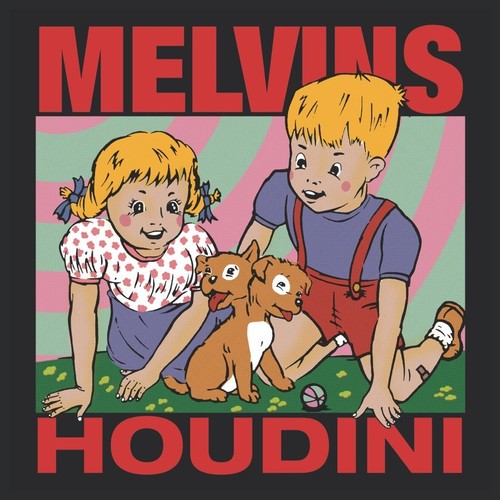 Melvins - Houdini ( VINYL )