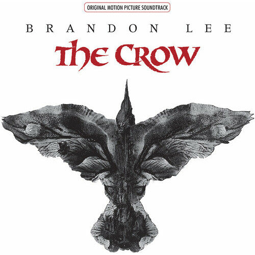 The Crow (Original Motion Picture Soundtrack) ( VINYL )