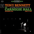 Tony Bennett - At Carnegie Hall - Analogue Productions LP