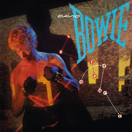 David Bowie - Let's Dance ( VINYL )
