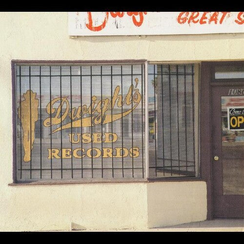 Dwight Yoakam - Dwight's Used Records ( VINYL )