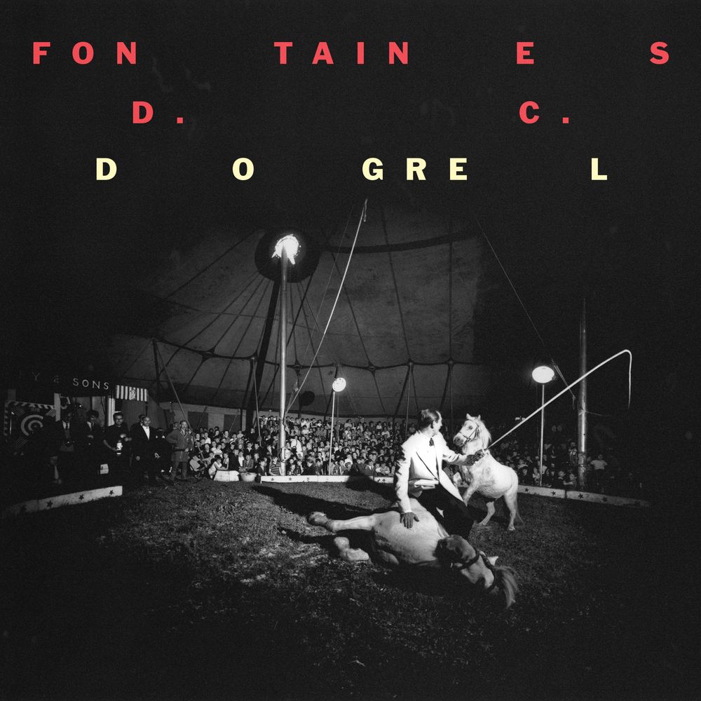 Fontaines D.C. - Dogrel ( VINYL )