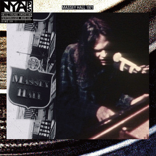 Neil Young - Live at Massey Hall 1971 ( VINYL )