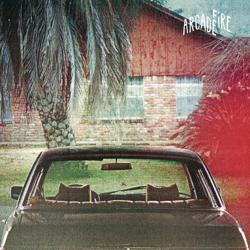 Arcade Fire - The Suburbs ( VINYL )