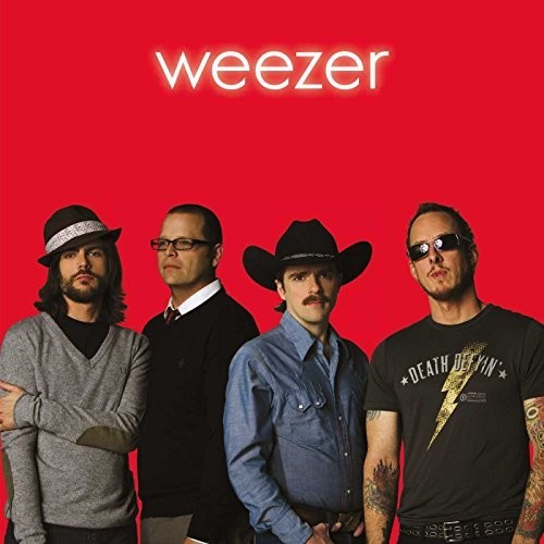 Weezer - Weezer (Red Album) ( VINYL )