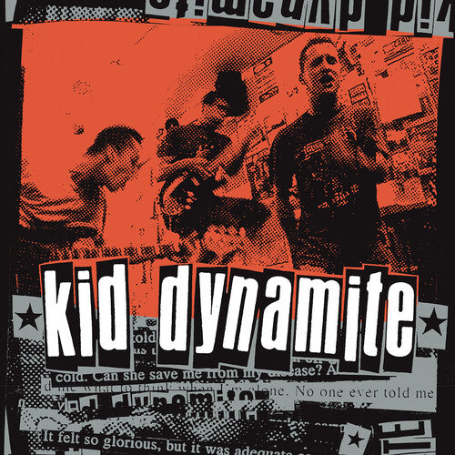 Kid Dynamite - Kid Dynamite ( VINYL )