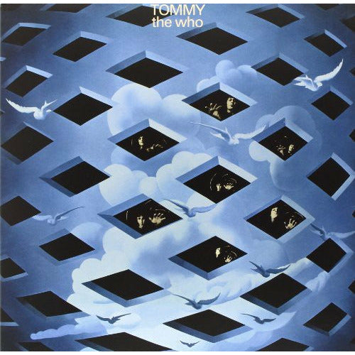 The Who - Tommy ( VINYL )