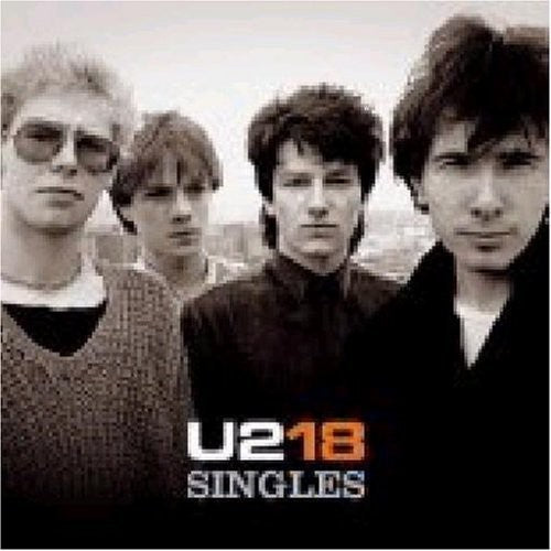 U2 - U218 Singles ( VINYL )