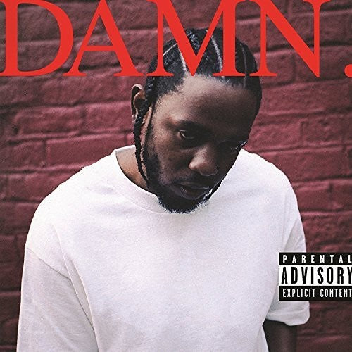 Kendrick Lamar - Damn. ( VINYL )