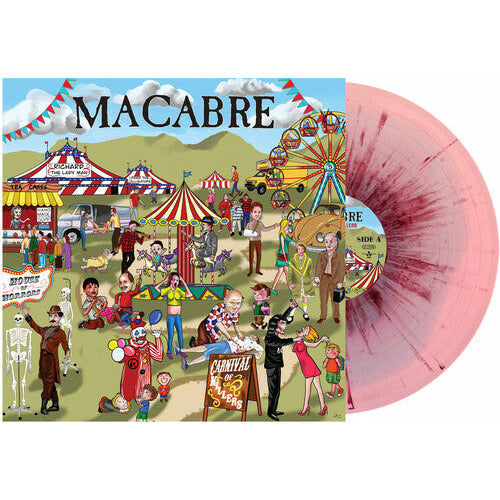 Macabre - Carnival of Killers ( VINYL )