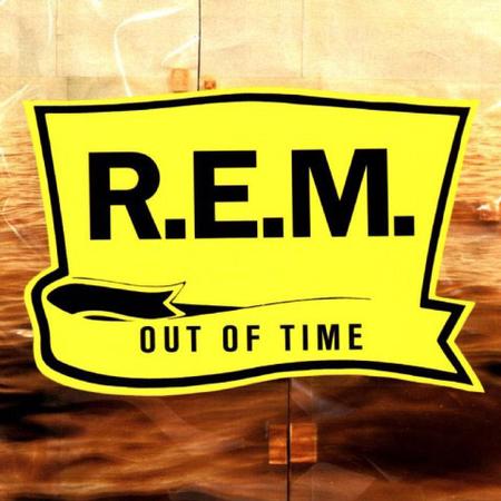 R.E.M. - Out Of Time ( VINYL )