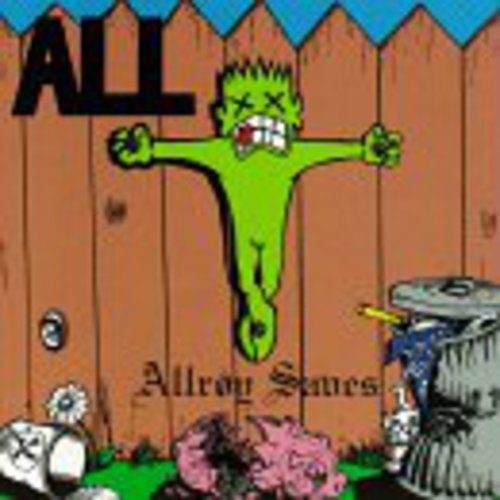 All - Allroy Saves ( VINYL )