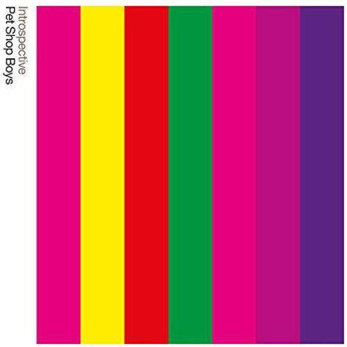 Pet Shop Boys - Introspective ( VINYL )