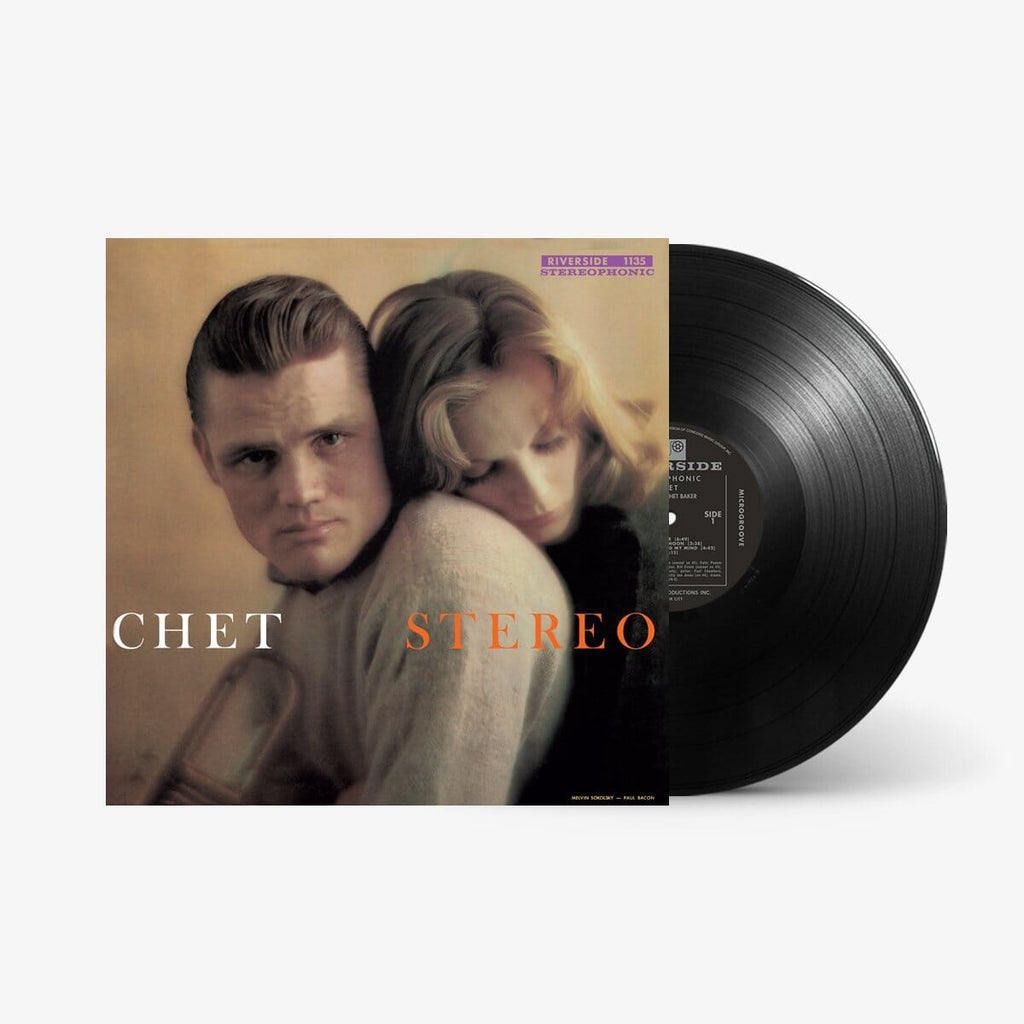 Chet Baker - Chet ( VINYL )