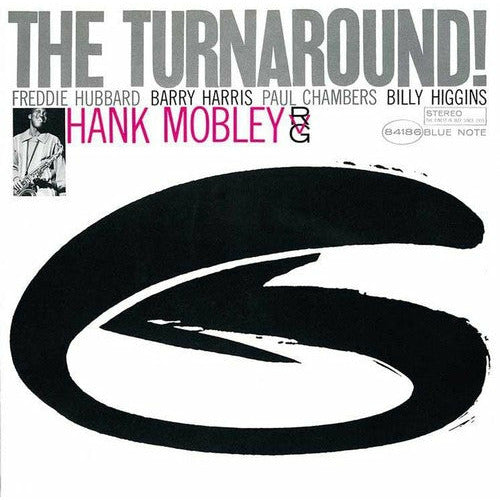 Hank Mobley - Turnaround ( VINYL )