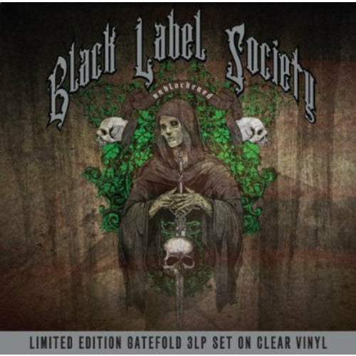 Black Label Society - Unblackened ( VINYL )