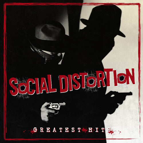 Social Distortion - Greatest Hits ( VINYL )