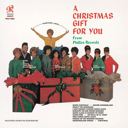 Various Artists - A Christmas Gift for You From Phil Spector  ( VINYL )