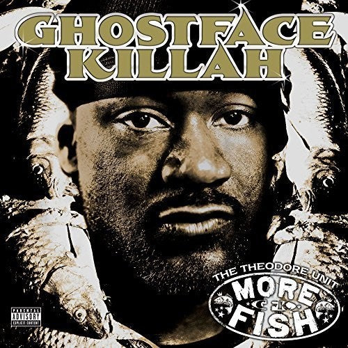 Ghostface Killah - More Fish ( VINYL )
