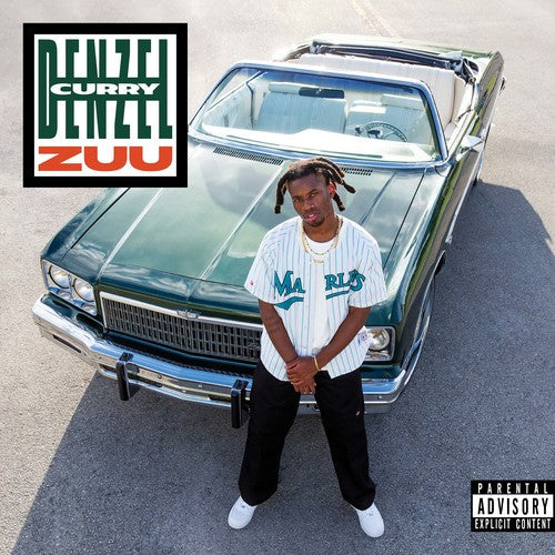 Denzel Curry - ZUU ( VINYL )