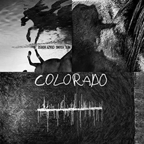 Neil Young & Crazy Horse - Colorado ( VINYL ) (With Bonus 7")
