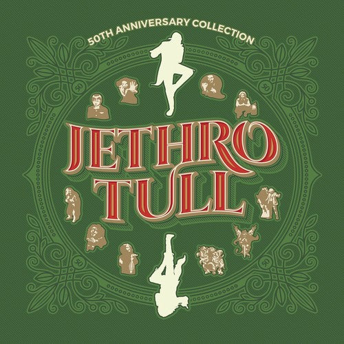 Jethro Tull - 50th Anniversary Collection ( VINYL )