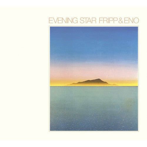 Fripp & Eno - Evening Star ( VINYL )