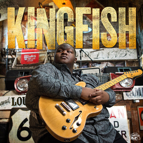 Kingfish - Kingfish ( VINYL )