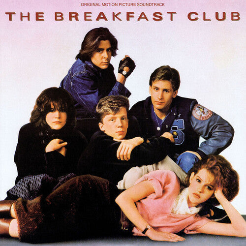 The Breakfast Club - Original Motion Picture Soundtrack ( VINYL )