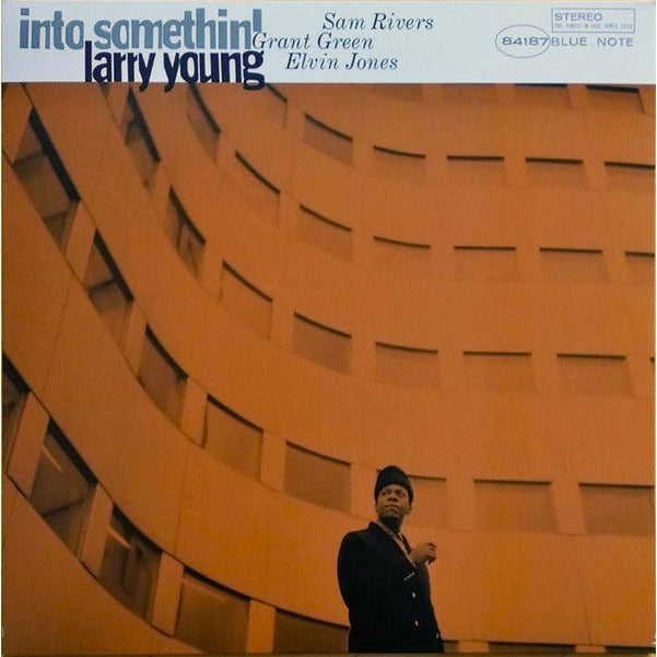 Larry Young - Into Somethin' ( VINYL )