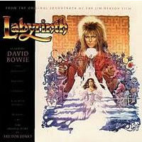 Labyrinth - David Bowie and Trevor Horn - Motion Picture Soundtrack ( VINYL )