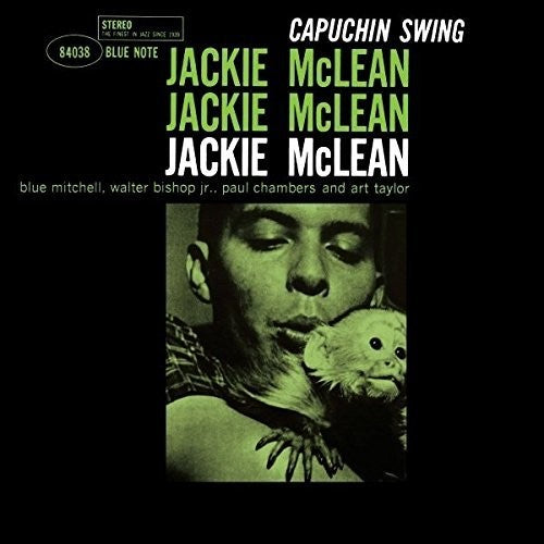Jackie McLean - Capuchin Swing ( VINYL )