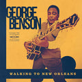 George Benson - Walking To New Orleans ( VINYL )