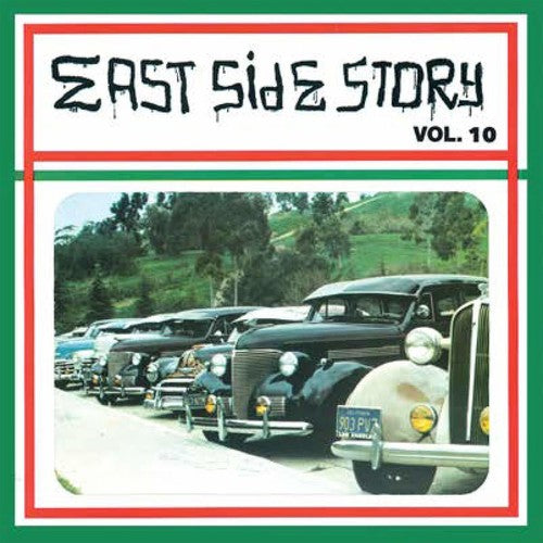 Various Artists - East Side Story, Vol. 10 ( VINYL )