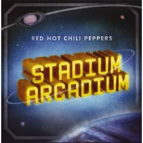 Red Hot Chili Peppers - Stadium Arcadium ( VINYL ) Box Set
