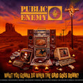 Public Enemy - What You Gonna Do When the Grid Goes Down? ( VINYL )