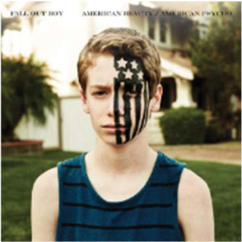 Fall Out Boy - American Beauty / American Psycho ( VINYL )