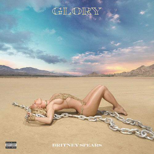 Britney Spears - Glory ( VINYL )