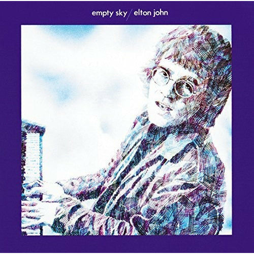 Elton John - Empty Sky ( VINYL )