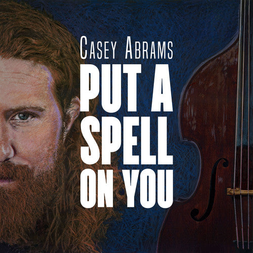 Casey Abrams - Put A Spell On You ( VINYL )