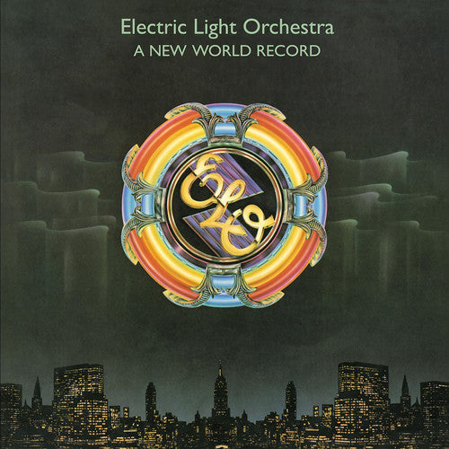 Electric Light Orchestra - A New World Record ( VINYL )