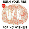 Angel Olsen - Burn Your Fire for No Witness ( VINYL )