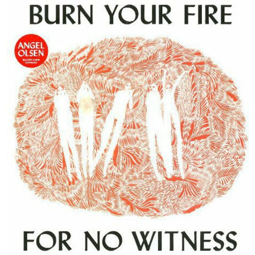 Angel Olsen - Burn Your Fire for No Witness ( VINYL )