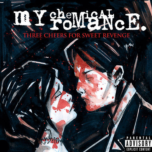 My Chemical Romance - Three Cheers for Sweet Revenge ( VINYL )